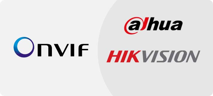 How to connect a Dahua IP Camera to a Hikvision NVR